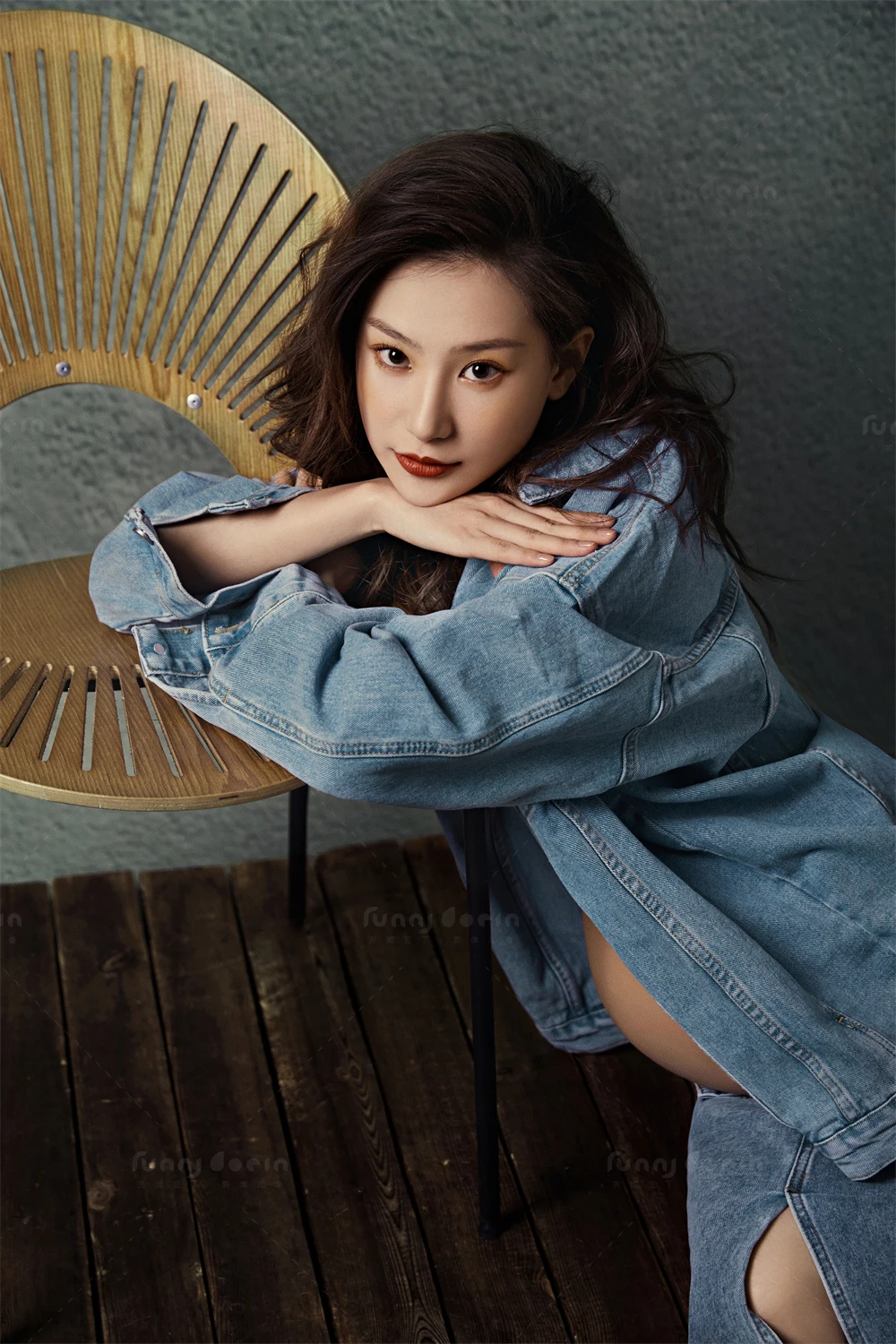 芳妮豆丁儿童摄影 摩登可可