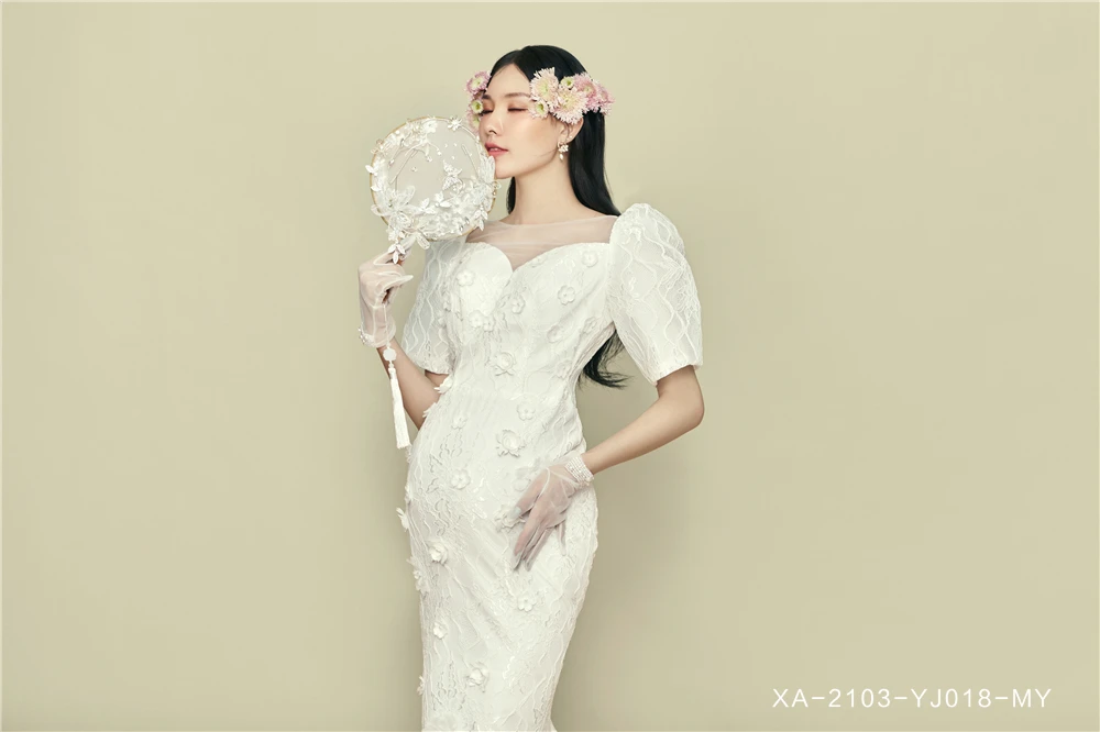 芳妮豆丁儿童摄影 长相思