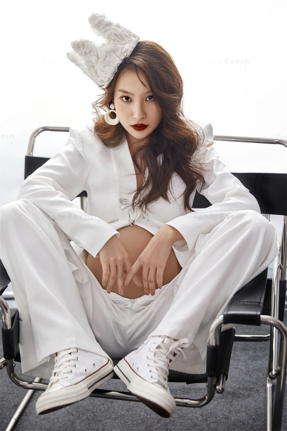 芳妮豆丁儿童摄影 浪漫国度