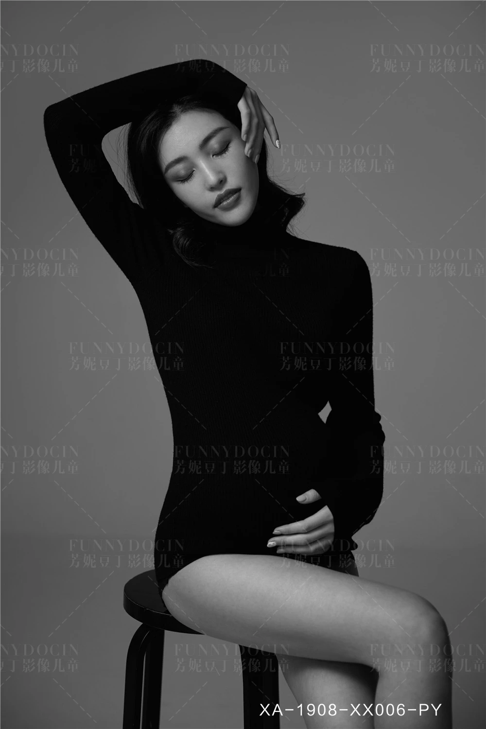 芳妮豆丁儿童摄影 独家记忆