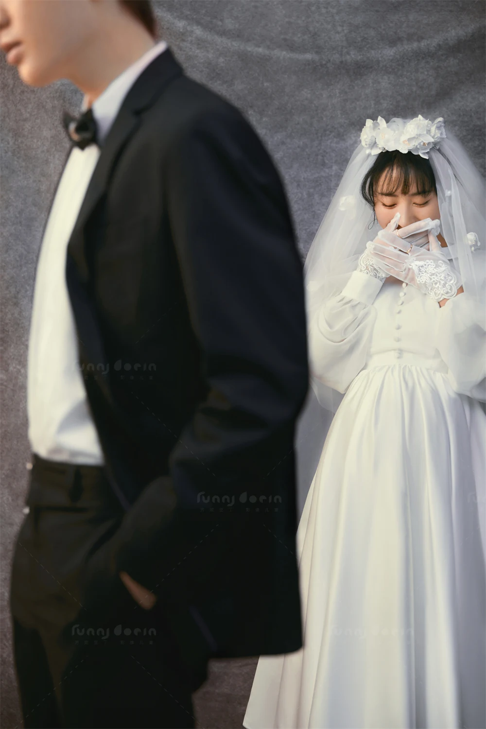 芳妮豆丁儿童摄影 木下赞歌