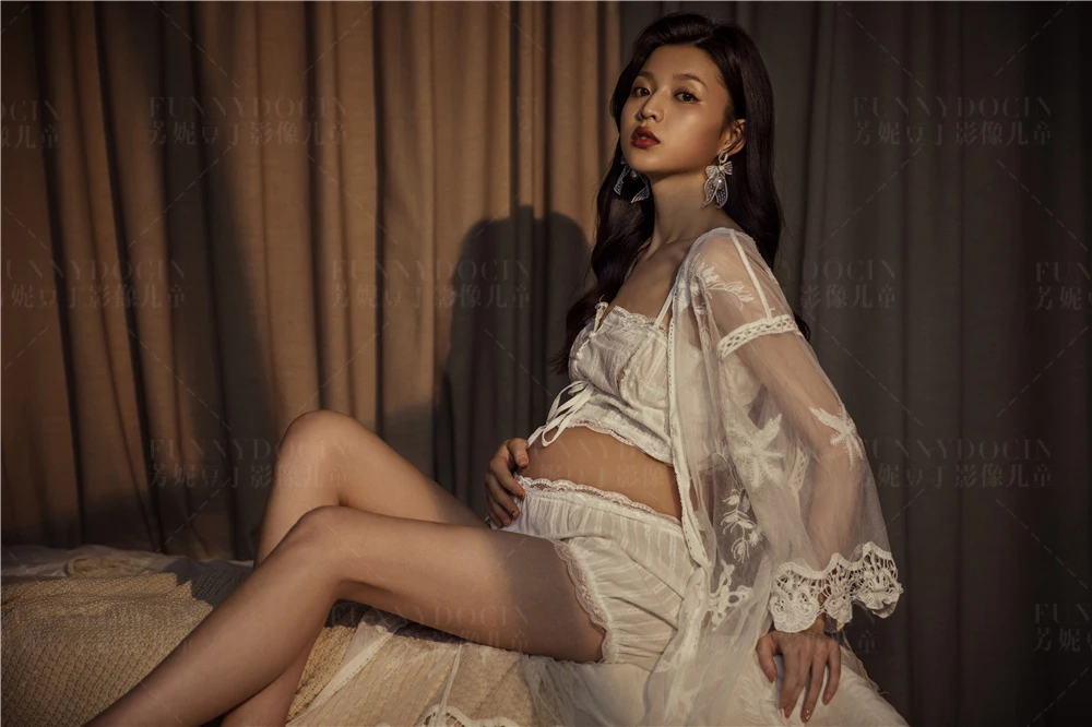 芳妮豆丁儿童摄影 爱的光影