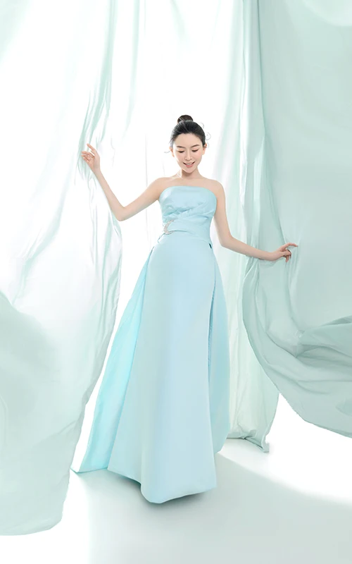 芳妮豆丁儿童摄影-月之华章