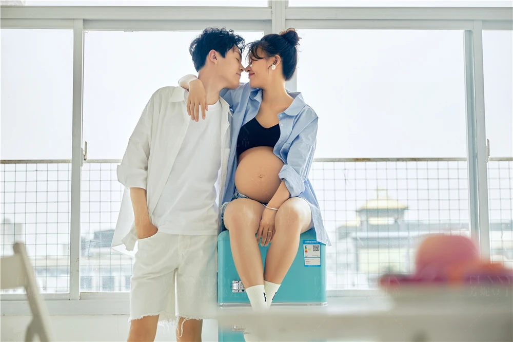 芳妮豆丁儿童摄影 夏日的香气