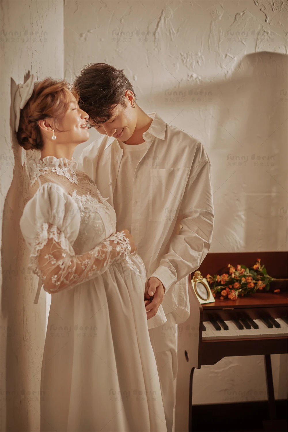 芳妮豆丁儿童摄影 温柔旧时光