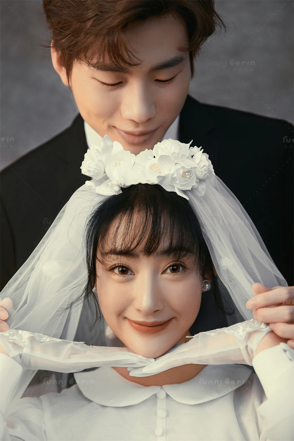 芳妮豆丁儿童摄影 木下赞歌