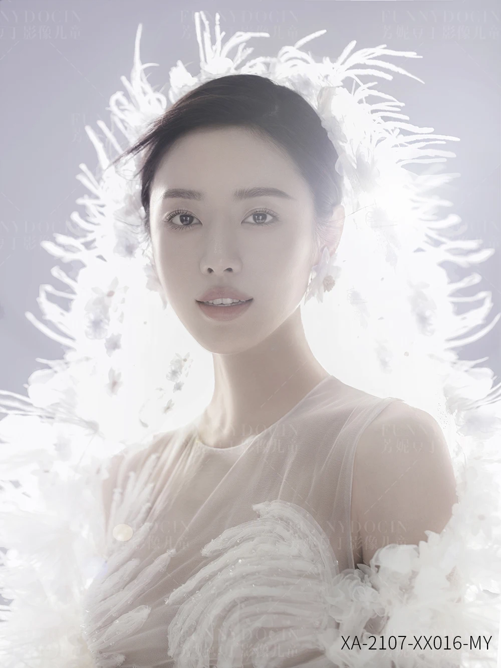 芳妮豆丁儿童摄影 玛雅女神