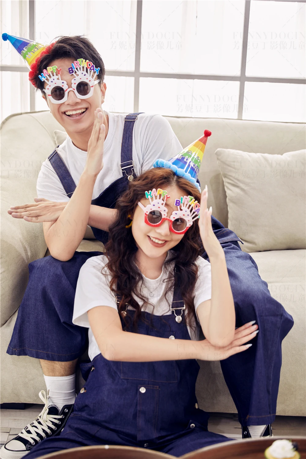 芳妮豆丁儿童摄影 恋恋华年