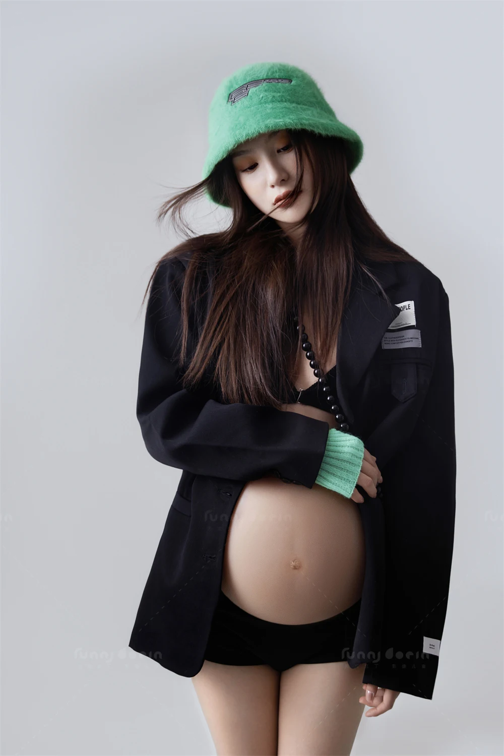 芳妮豆丁儿童摄影 chic风尚