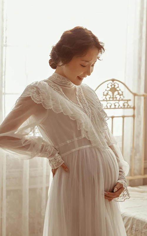 芳妮豆丁儿童摄影 抒写缱绻