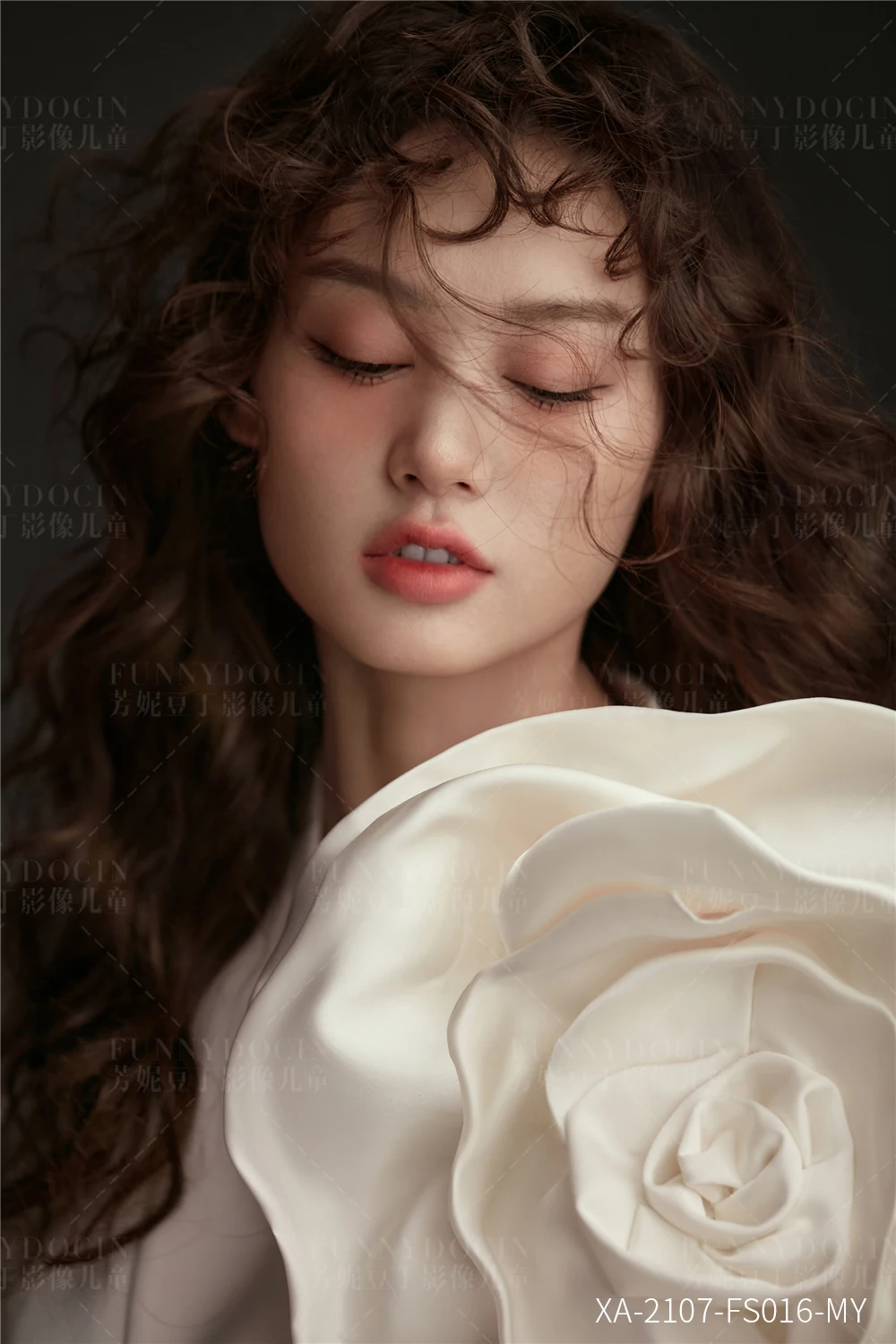 芳妮豆丁儿童摄影 流光故事