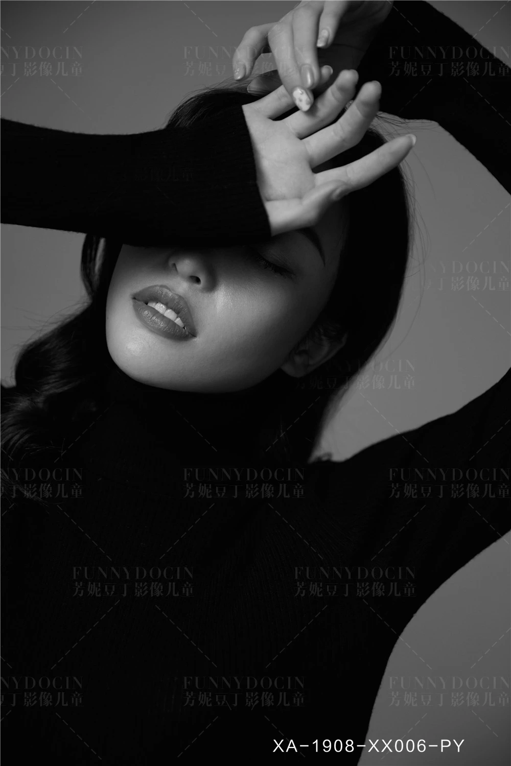 芳妮豆丁儿童摄影 独家记忆