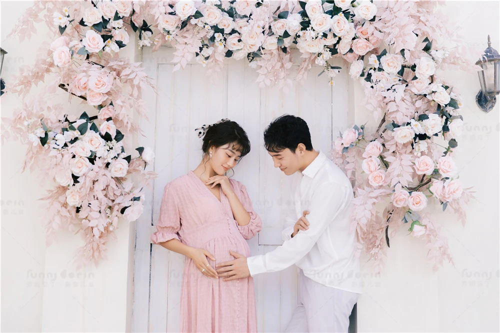 芳妮豆丁儿童摄影 共赴爱河