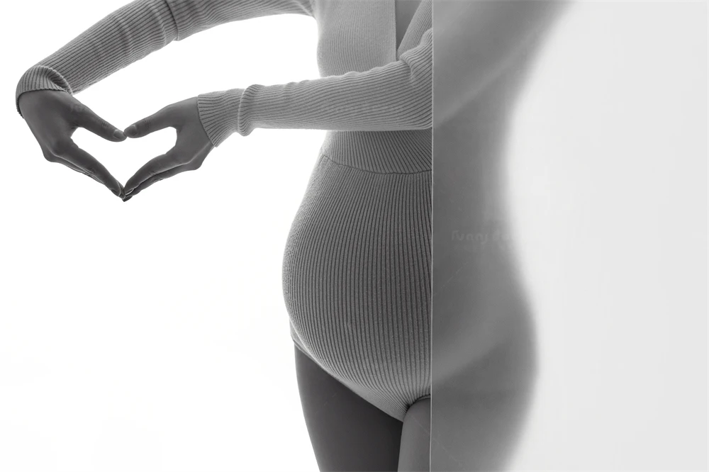 芳妮豆丁儿童摄影 云雾初霁