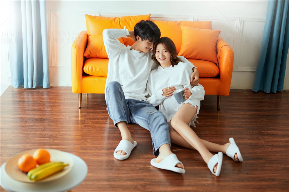 芳妮豆丁儿童摄影 宁静假期