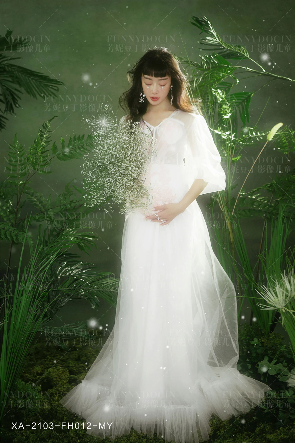 芳妮豆丁儿童摄影 绿野仙踪