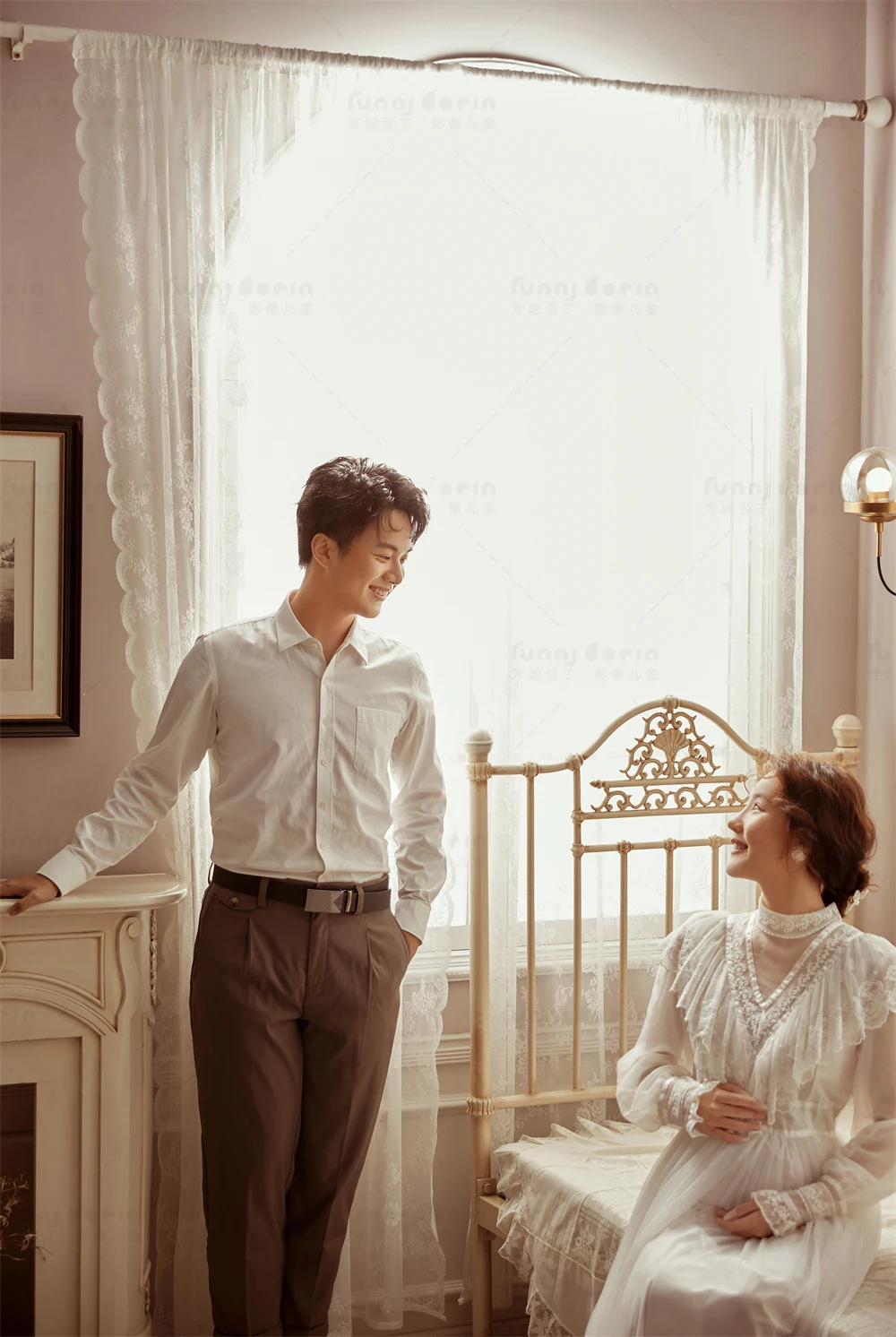 芳妮豆丁儿童摄影 抒写缱绻