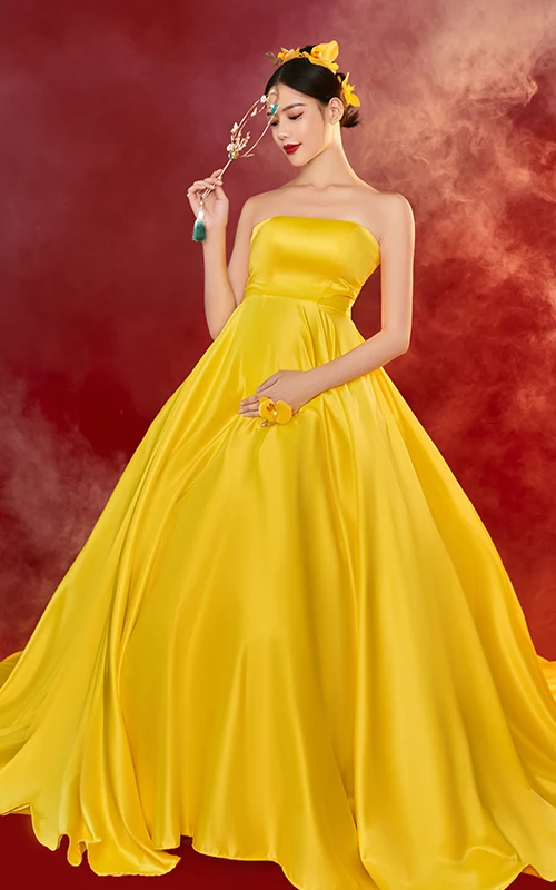 芳妮豆丁儿童摄影 东方传说