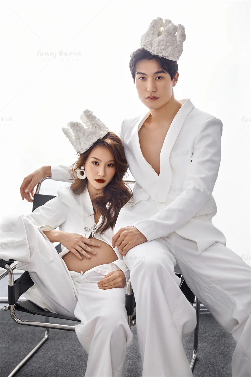 芳妮豆丁儿童摄影 浪漫国度