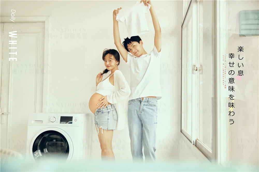 芳妮豆丁儿童摄影 恋恋一夏