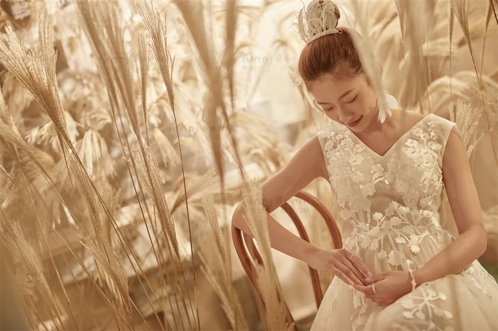 芳妮豆丁儿童摄影 倾城之恋