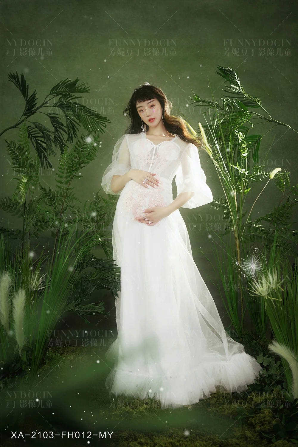 芳妮豆丁儿童摄影 绿野仙踪