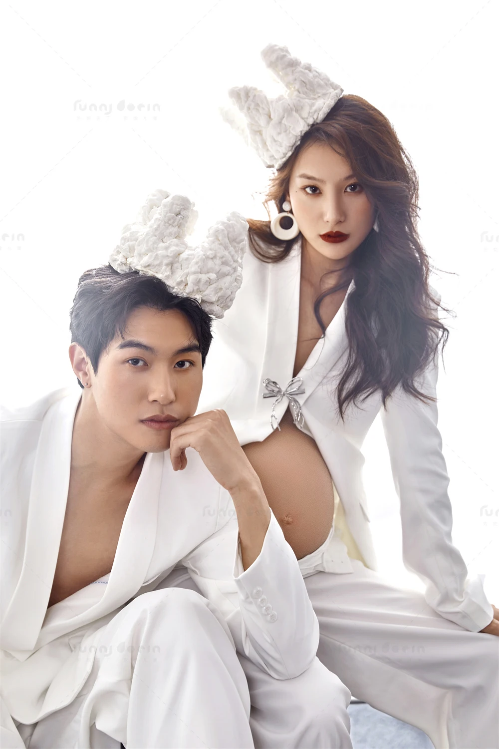 芳妮豆丁儿童摄影 浪漫国度