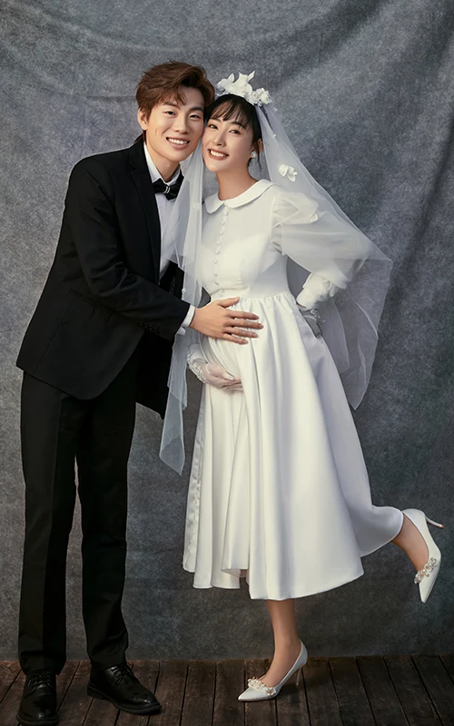 芳妮豆丁儿童摄影 木下赞歌