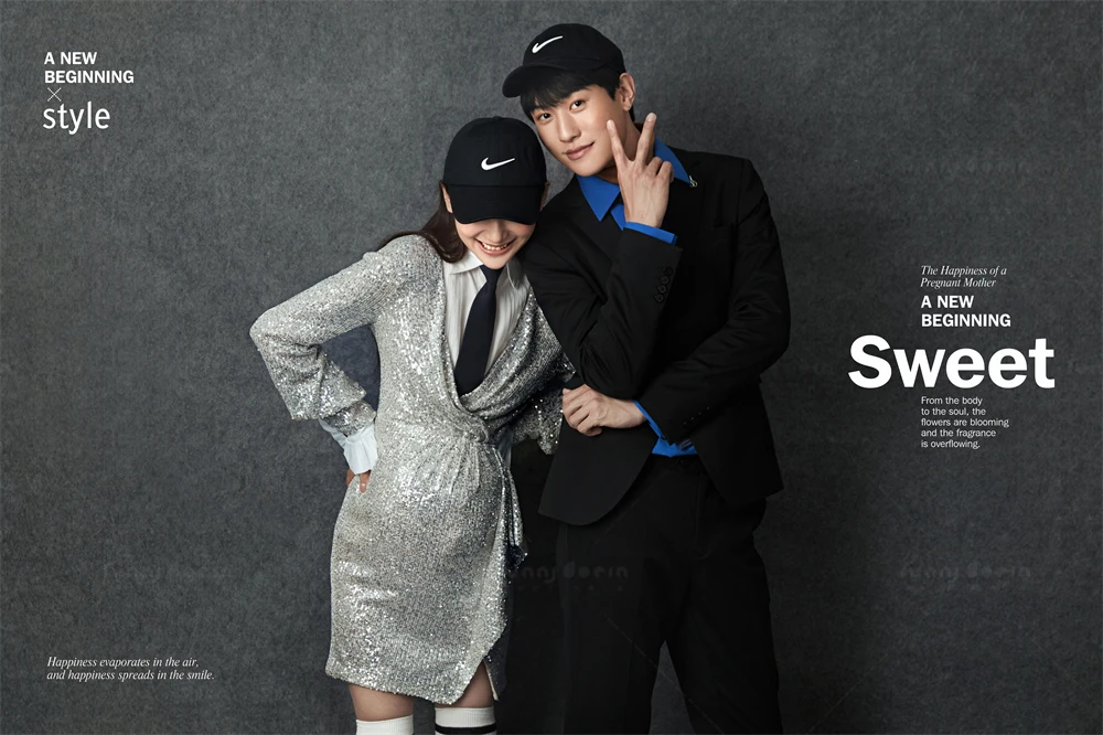 芳妮豆丁儿童摄影 时髦格调