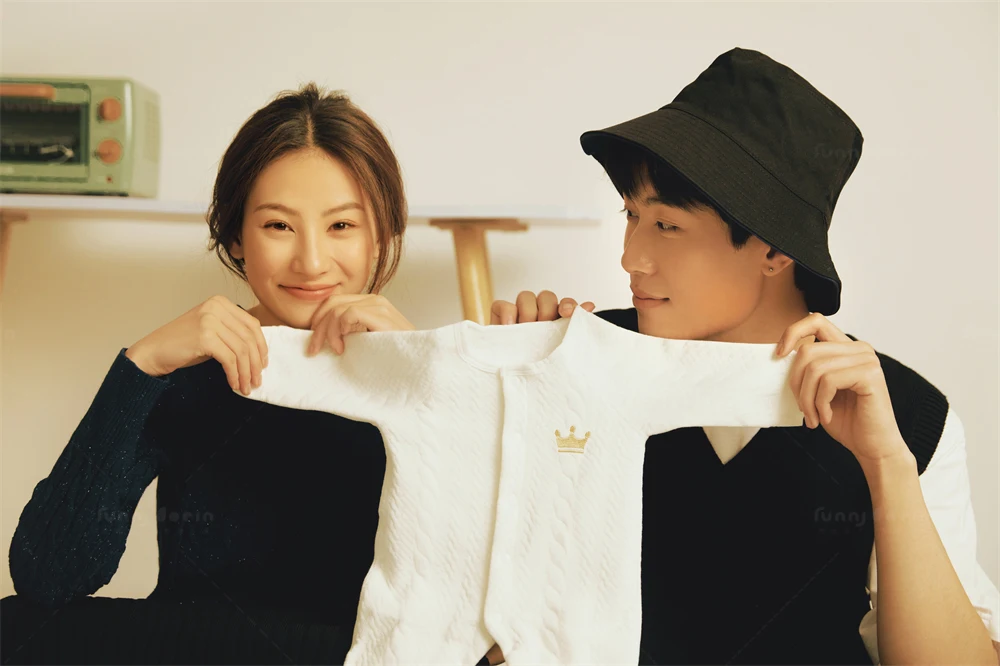 芳妮豆丁儿童摄影 理想三旬