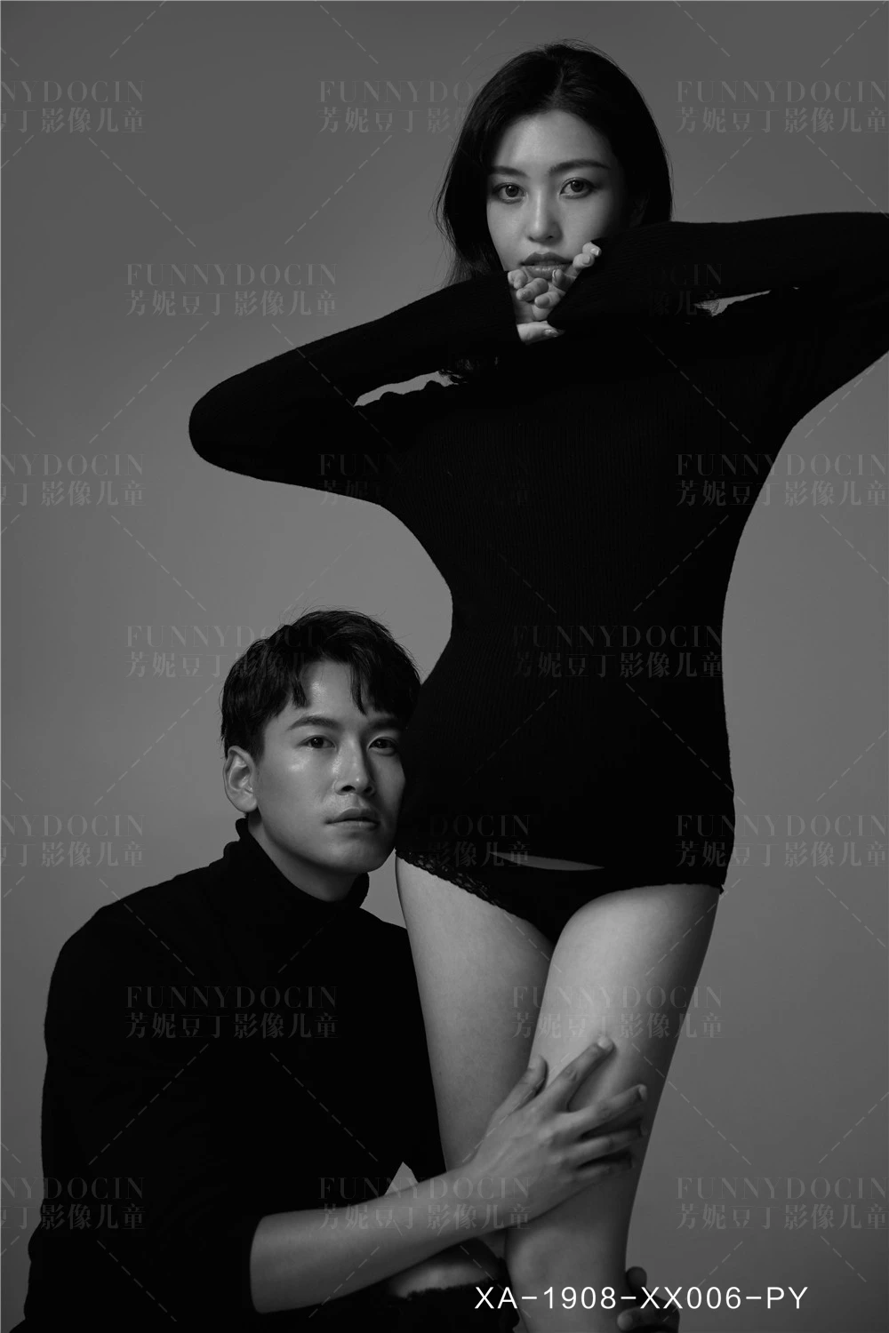 芳妮豆丁儿童摄影 独家记忆