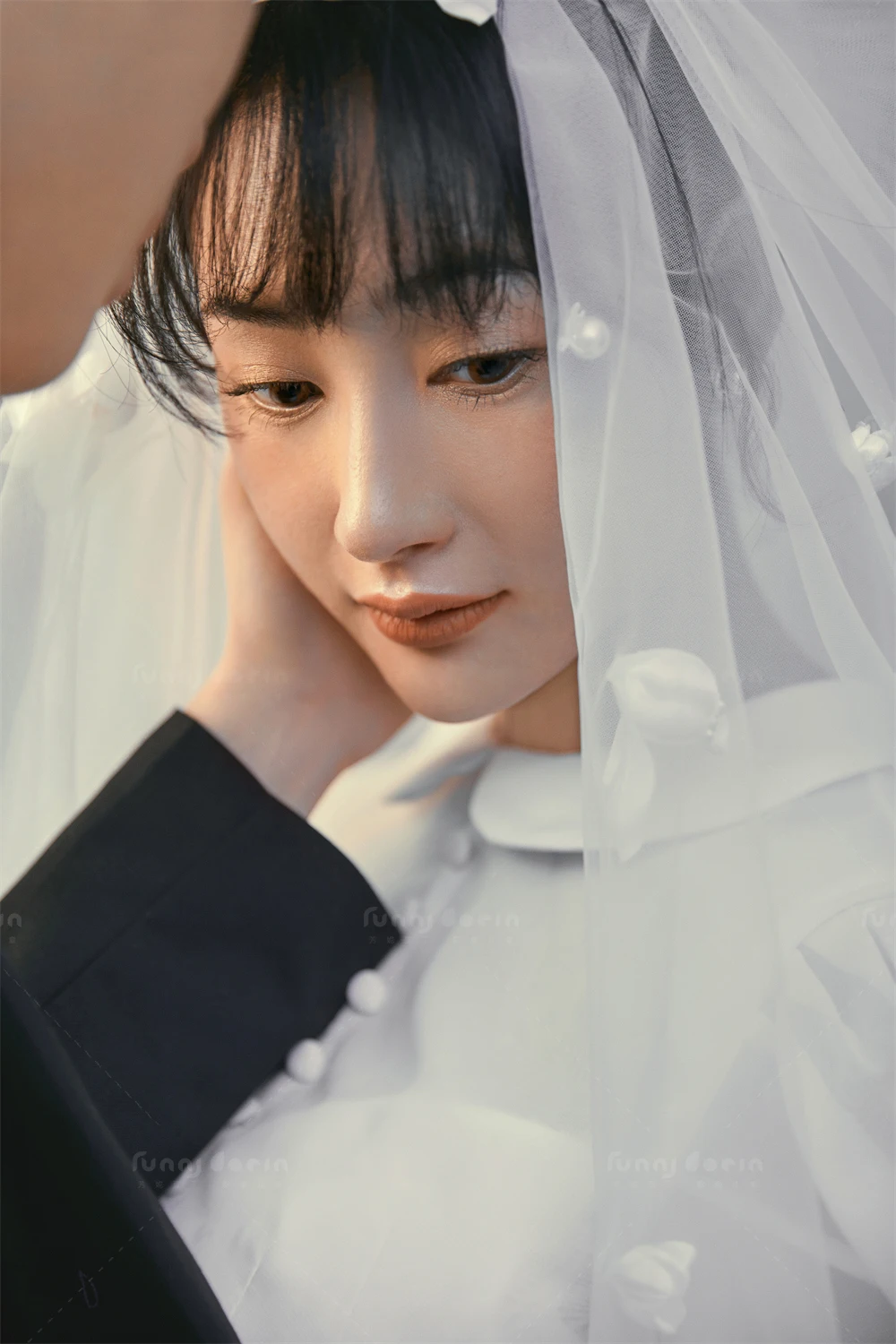 芳妮豆丁儿童摄影 木下赞歌