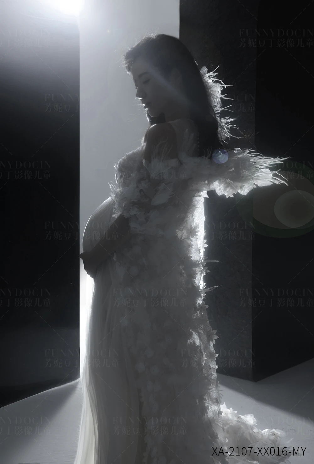 芳妮豆丁儿童摄影 玛雅女神