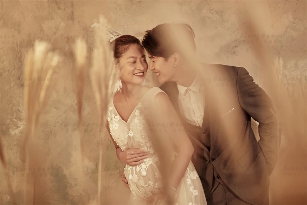 芳妮豆丁儿童摄影 倾城之恋