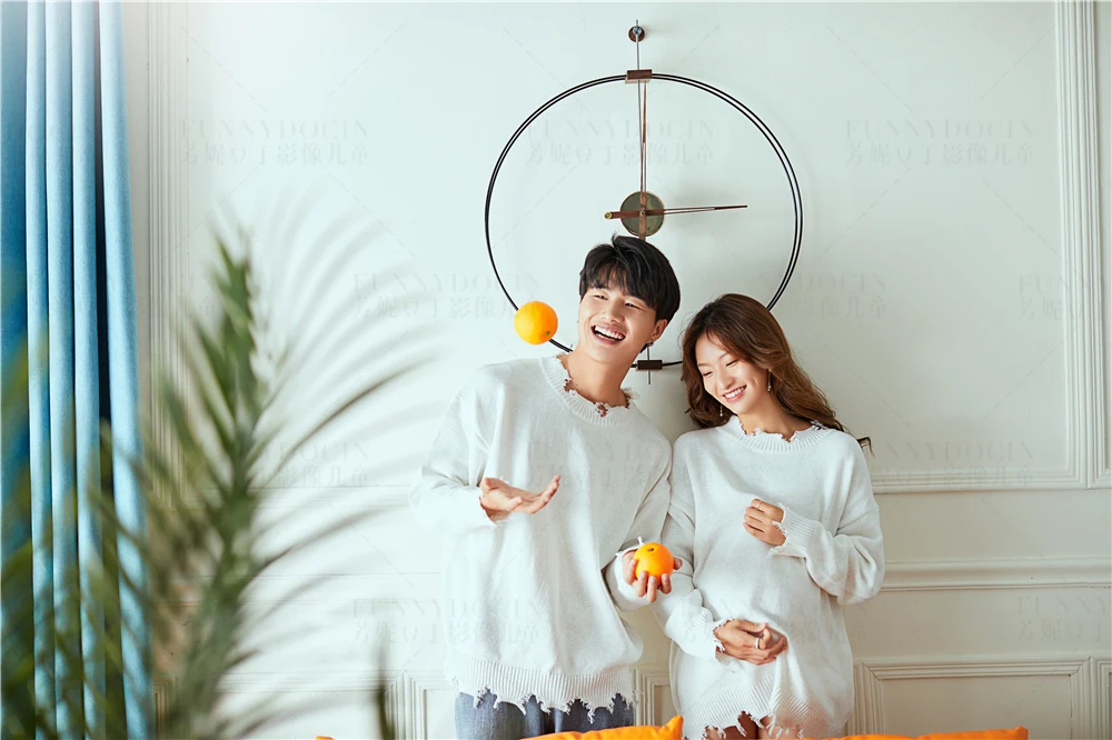 芳妮豆丁儿童摄影 宁静假期