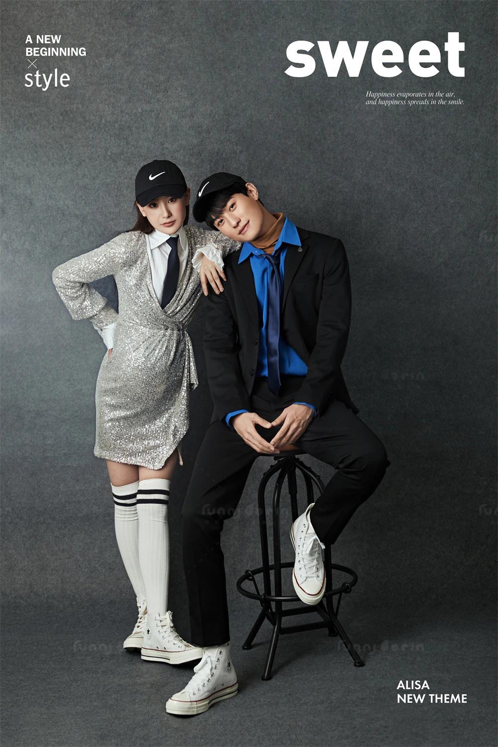 芳妮豆丁儿童摄影 时髦格调