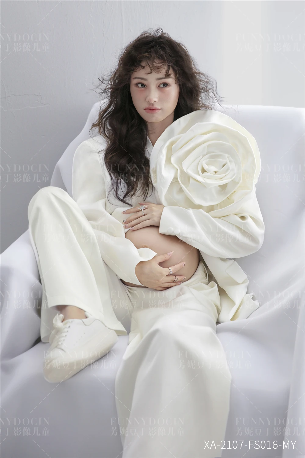 芳妮豆丁儿童摄影 流光故事