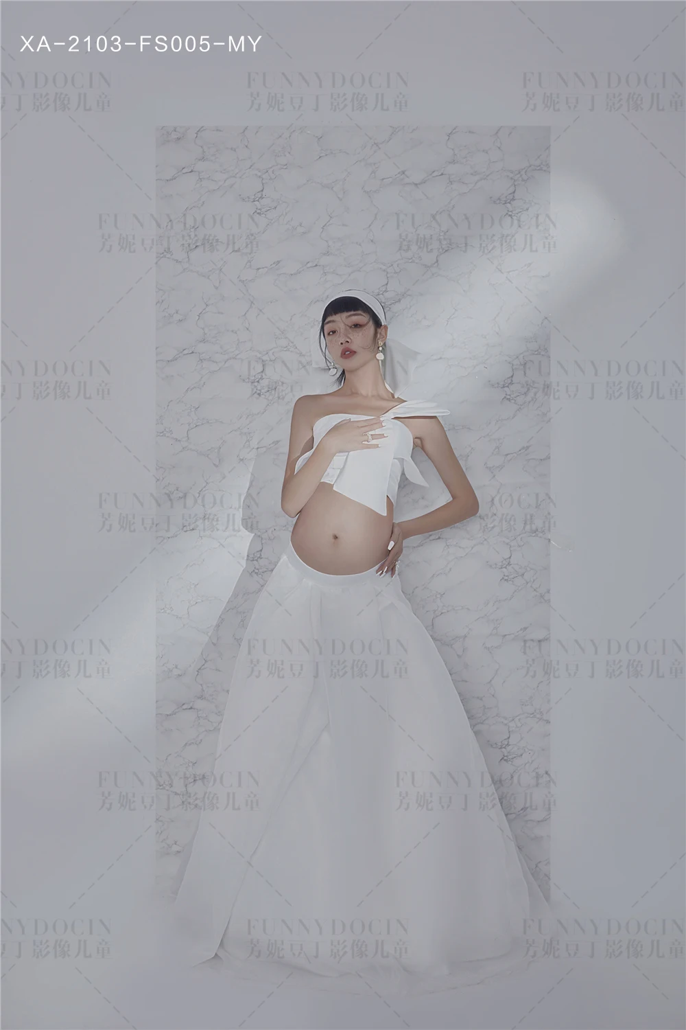 芳妮豆丁儿童摄影 初暖日光