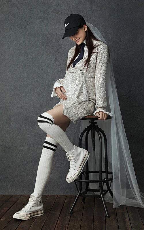 芳妮豆丁儿童摄影 时髦格调