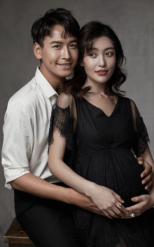 芳妮豆丁儿童摄影 你的模样