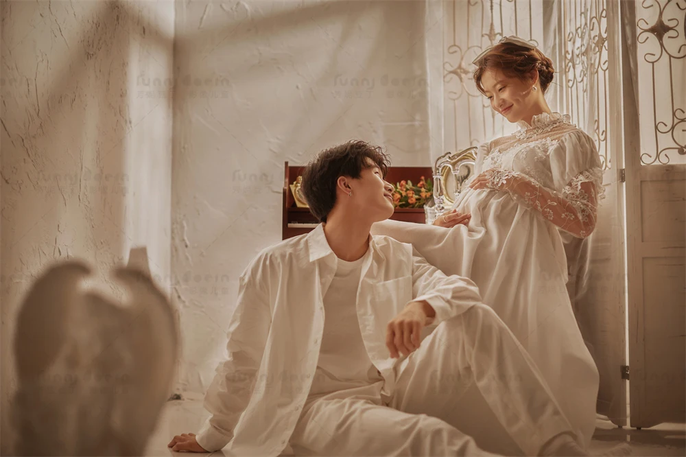 芳妮豆丁儿童摄影 温柔旧时光