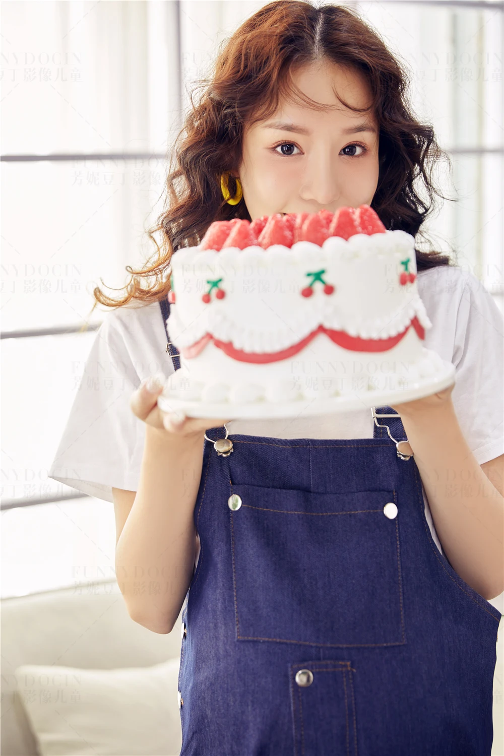 芳妮豆丁儿童摄影 恋恋华年