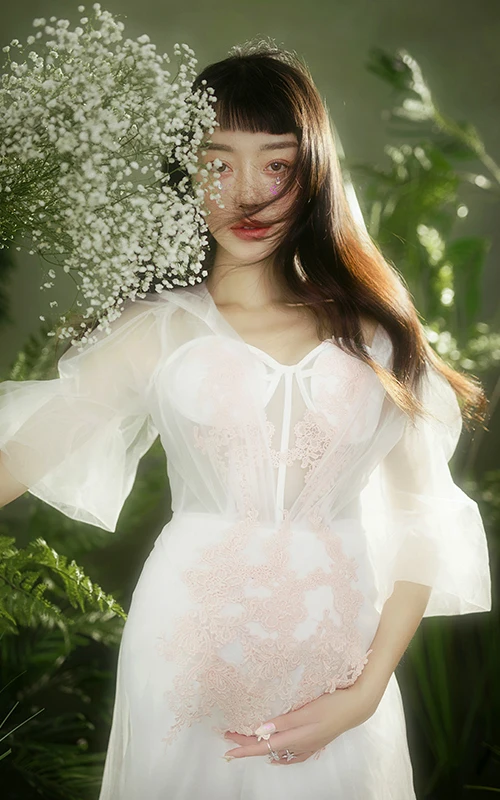 芳妮豆丁儿童摄影 绿野仙踪