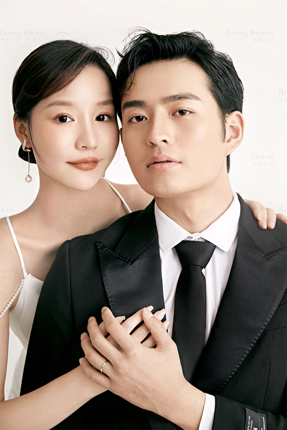 芳妮豆丁儿童摄影 月光告白