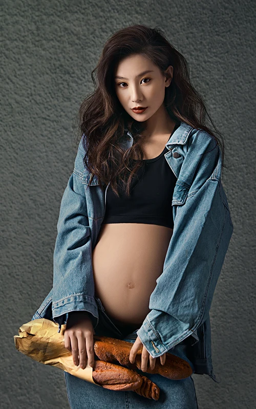 芳妮豆丁儿童摄影 摩登可可