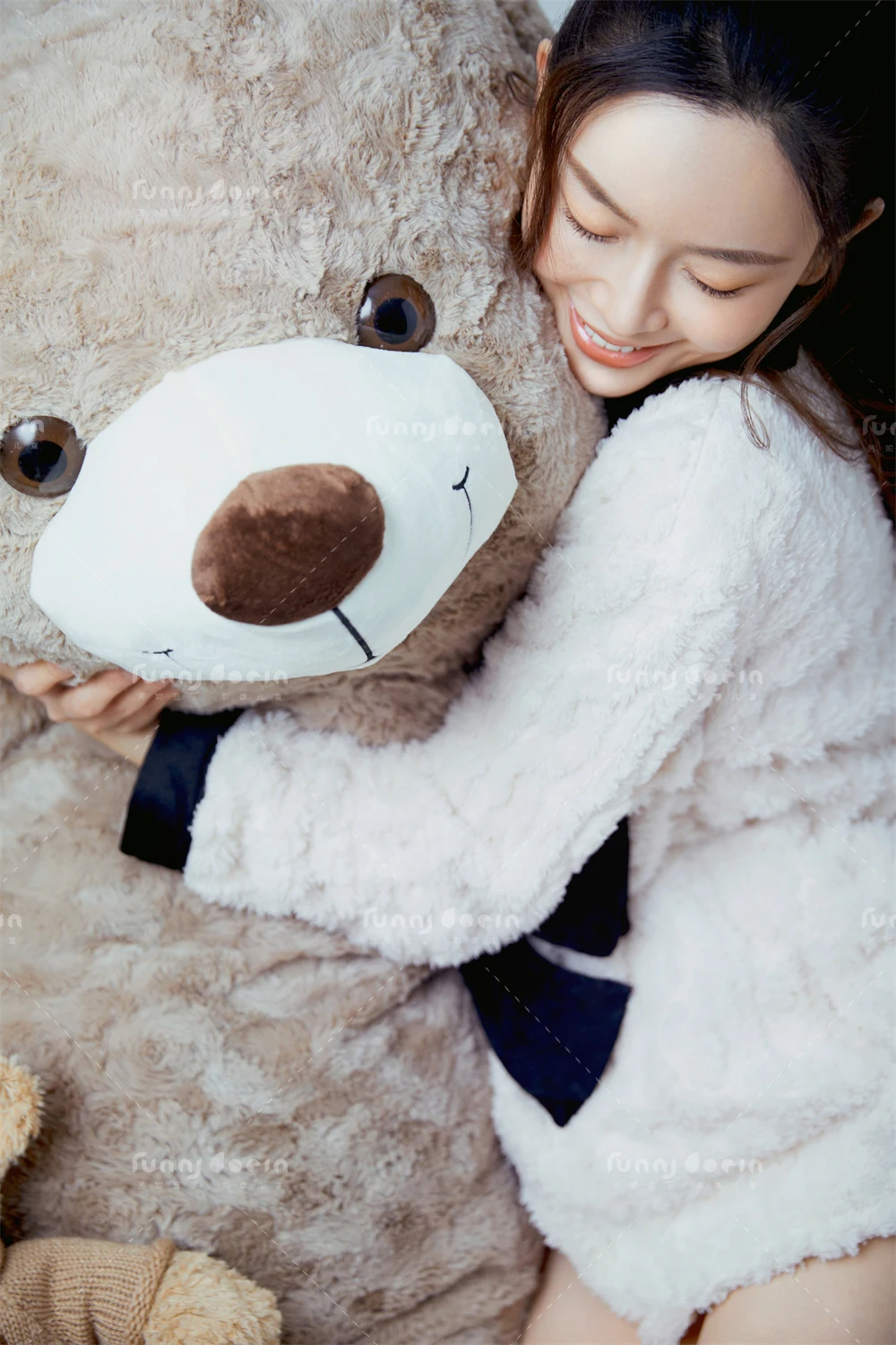 芳妮豆丁儿童摄影 氧气维尼