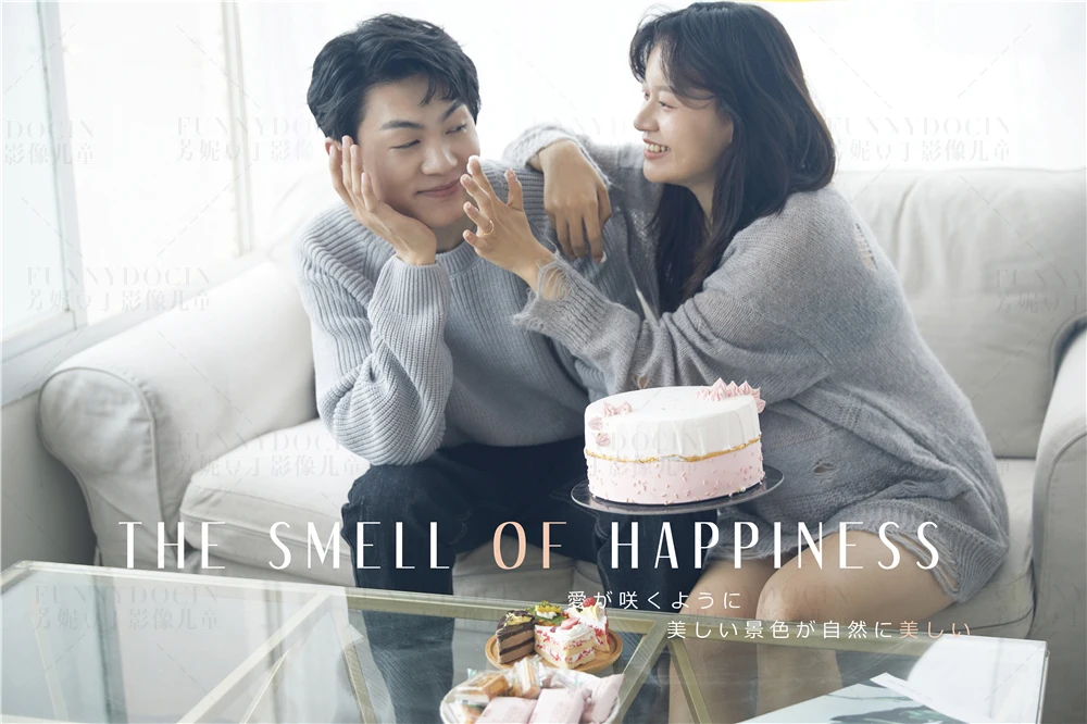 芳妮豆丁儿童摄影 自然之美