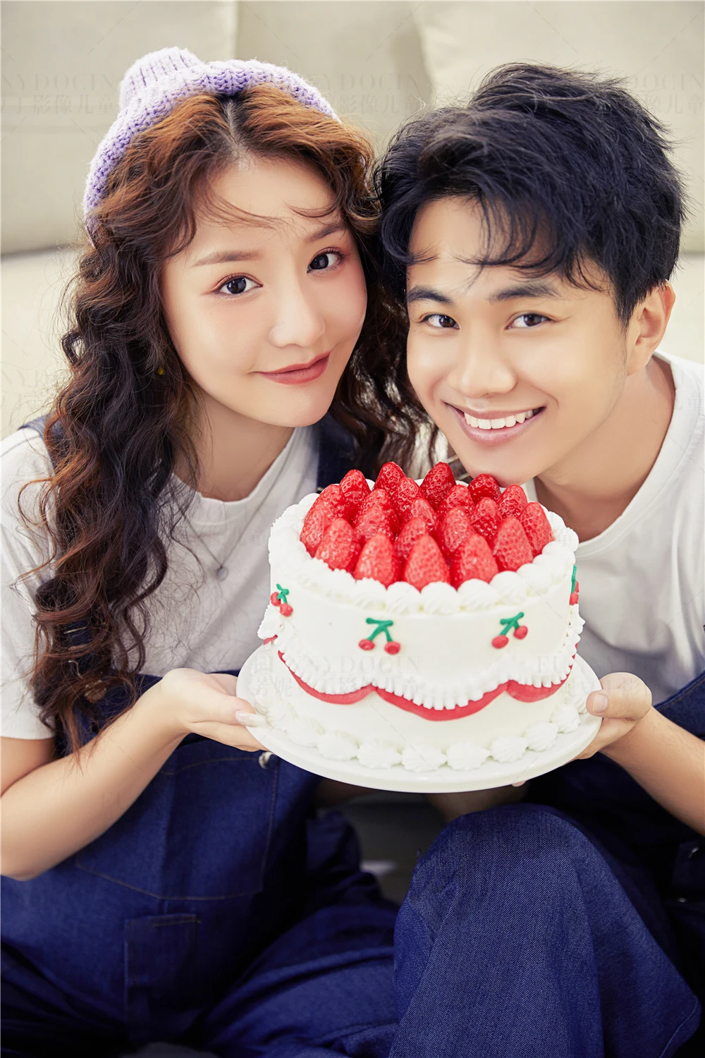 芳妮豆丁儿童摄影 恋恋华年