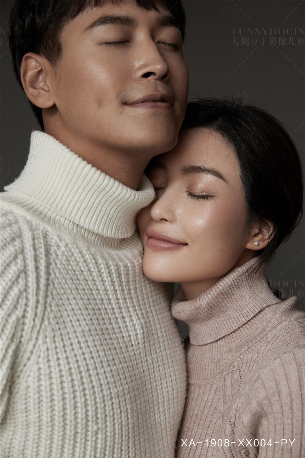 芳妮豆丁儿童摄影 素雅格调