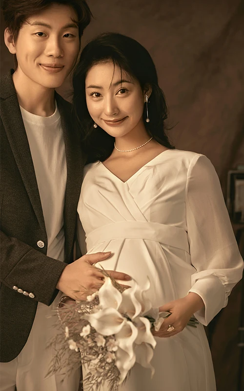 芳妮豆丁儿童摄影 云端舞步